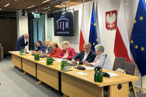 The Health Committee rejected the National Health Fund budget for 2026