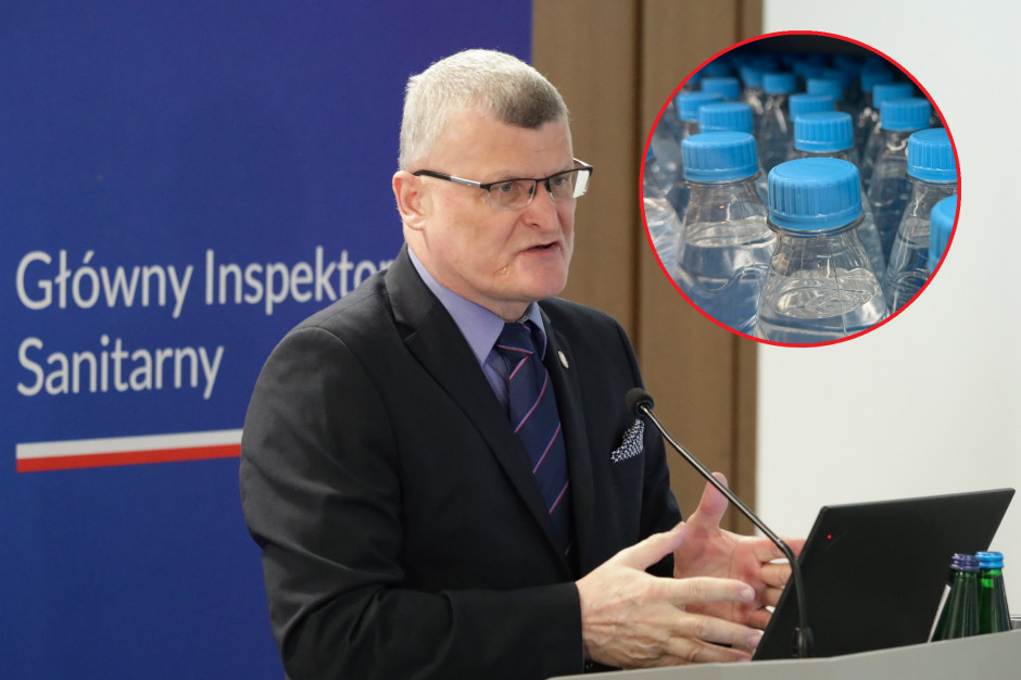 Ostrzeżenie GIS: omijaj z daleka. "Groźna bomba bakteriologiczna"