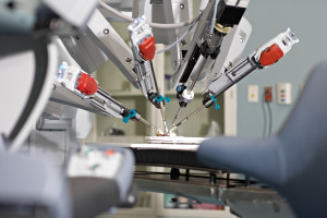 Artificial intelligence in Rzeszów, this is how tumors are removed.