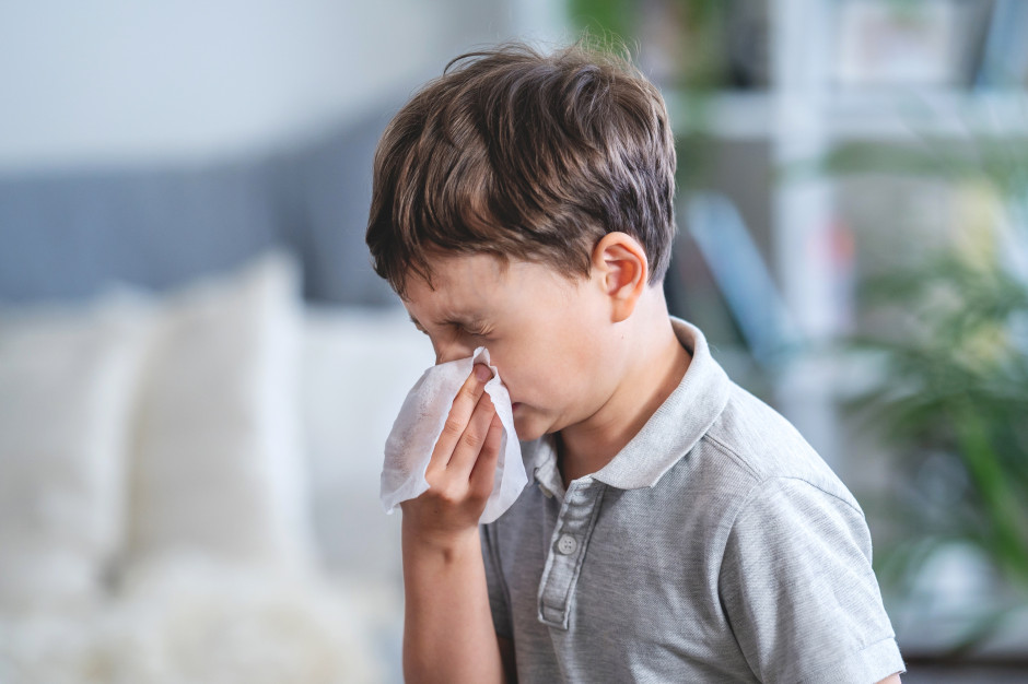 Alergia dziecka zmienia życie całej rodziny. Wyzwania pod lupą specjalnego zespołu w Sejmie