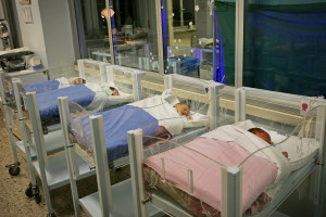 Nel 2025 il numero delle nascite diminuirà ancora di diverse migliaia.