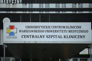 Warsaw's hospital on Banacha Street turns half a century old today. An impressive list of achievements
