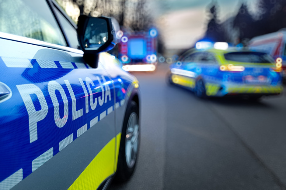 Nie żyją 45-letni fizjoterapeuta i jego 13-letni syn. Tragedia w Warszawie