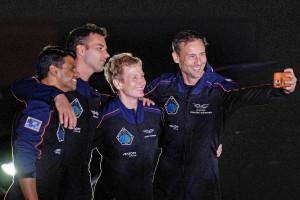 Um astronauta polonês passou dois anos desenvolvendo resiliência mental. Um psiquiatra discute técnicas essenciais.