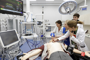 As primeiras faculdades de medicina anunciaram suas listas de classificação. Essa era a quantidade de pontos que garantia o índice.