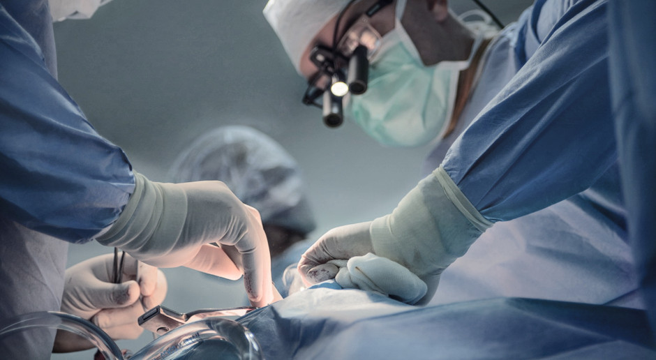 The agreement is valid for 5 years. Long-awaited cornea transplants are resuming in Bytom.
