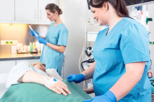 New methods of treating colon cancer in the public system - there is a project