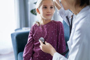 They will teach primary care staff how to recognize abused children.