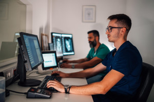 Hospitals are waiting for groundbreaking artificial intelligence tools. The tender is scheduled to begin in a few weeks.