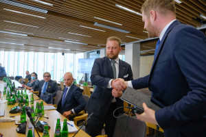 45 PLN voor een masker. Het schandaal is eindelijk voorbij.