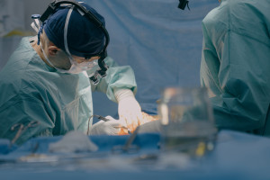 Wrocław: During the operation, doctors transplanted these two organs simultaneously