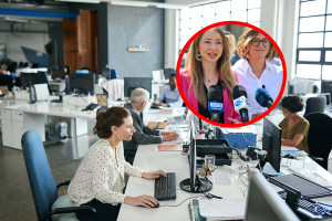 Het einde van het werk onder dezelfde regels als vandaag. De revolutie begint op 14 augustus. 20.000 per werknemer.