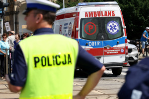 Un hombre de 64 años fue condenado a prisión por intentar asesinar a un paramédico.