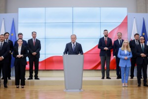 Туск не просто сменил министра, он объявил о радикальных изменениях в Министерстве здравоохранения.