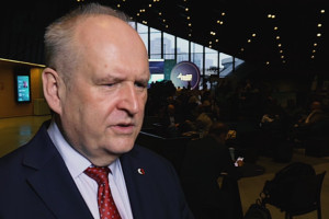 Вальдемар Малиновский о новом министре здравоохранения: она практикующий врач, поэтому нам будет легче общаться