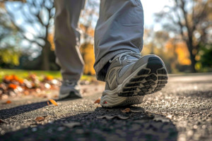 10,000 steps a day is a myth. This is the new norm.