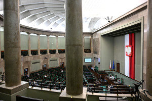 Tusk's coalition lacked a majority. A key reform was suddenly dropped from the ballot.