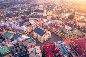 Suspected cholera in the largest city in eastern Poland