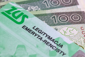 1,878 złoty that bailiffs won't be able to seize. New information on pensions.