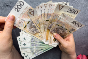 PLN 134,000 for self-employment. Non-repayable grant.