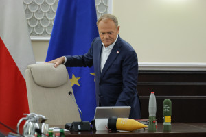Continúa la reorganización del Gabinete de Tusk. Se anuncian nuevas decisiones de personal.