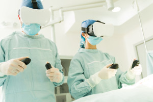 Uma revolução no treinamento médico. A telecirurgia apoia o desenvolvimento, mas não substituirá a cirurgia tradicional.