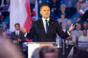 Tax-free allowance: PLN 60,000. Karol Nawrocki announces his solution