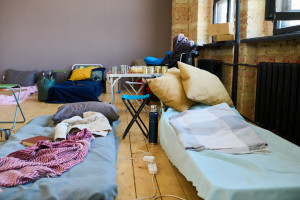 1 employee per 50 people. New regulations on shelters published.