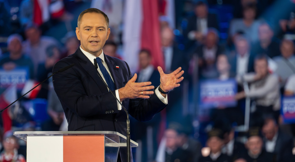 Karol Nawrocki, President of the Republic of Poland. 6 Predictions: What Will Happen After August 6th