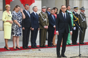 Andrzej Duda's latest decisions include providing psychological support to children without parental consent.