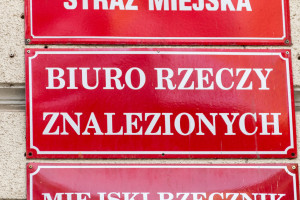 You don't have to return found money up to PLN 230. New regulations approved
