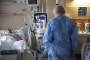 He was on duty in 11 wards at the same time. The Ministry of Health took a clear stance.