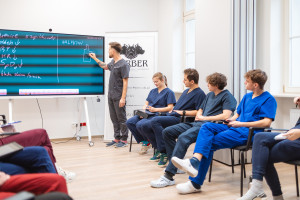 Accreditatie voor 6 jaar en een langere termijn. Vreugde aan de Universiteit voor Wetenschap en Technologie van Wrocław