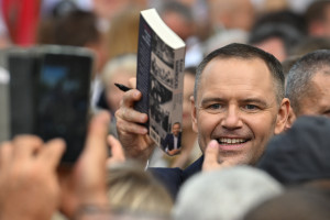 Karol Nawrocki launches offensive. Plans worth PLN 125 billion