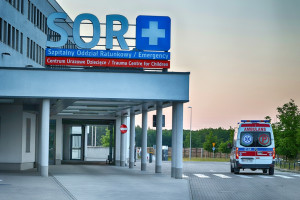 70% dos pacientes do pronto-socorro erraram o endereço