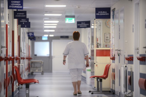 82 PLN per month. New rules and controversy. Nurses want tax relief or exemptions.