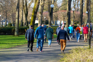 Ze gingen met een vergoeding van het National Health Fund naar een kuuroord in het buitenland. De reacties na terugkomst waren verrassend unaniem.