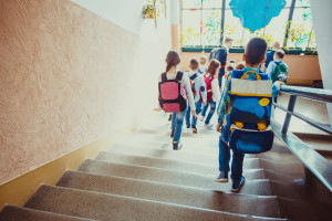The End of 45-Minute Lessons. Changing Basic Rules in Schools