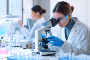 Lignine is effectief in de strijd tegen virussen en bacteriën