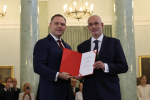 Dit zijn de mensen die president Karol Nawrocki zullen adviseren. Onder hen bevindt zich een arts.