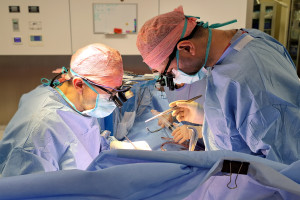This is the oldest patient in Poland who underwent such a surgery.