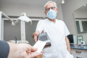 Dentist prices are rising again. The latest data is surprising.