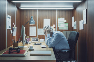 Een grote verandering op de arbeidsmarkt. Zeker niet ten goede voor werknemers.