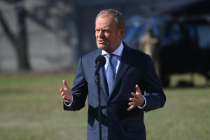 Ze maakte de kwestie duidelijk in een brief aan Donald Tusk. Nu is het antwoord gekomen.