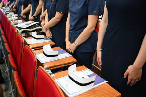 Nurse graduate from the Polytechnic University. Green light from the Ministry for Bydgoszcz, recruitment begins