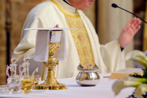 The National Health Fund cited church law and ordered payment. There's a ruling regarding the former priest.