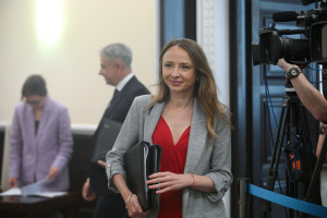 800 plus for Ukrainians. President Nawrocki's words sharply criticized