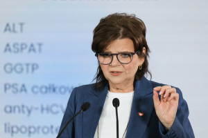De respiradores a maconha e fentanil. Conhecemos todos os relatórios de Izabela Leszczyna ao Ministério Público.