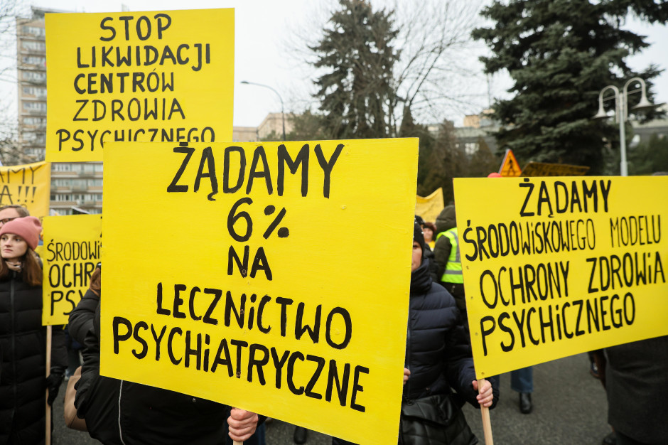 Zaszło wiele zmian, ale ich efekty wciąż są mało odczuwalne. Reforma psychiatrii to praca na lata [FELIETON]