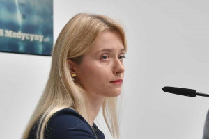 Emilia Grzela juntou-se à equipe Rynek Zdrowia